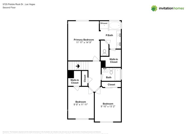 Foto del edificio - 5725 Pebble Rock Dr