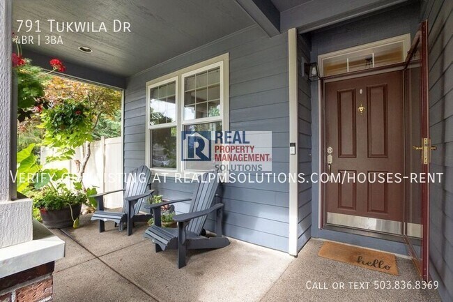 Foto del edificio - 791 Tukwila Dr