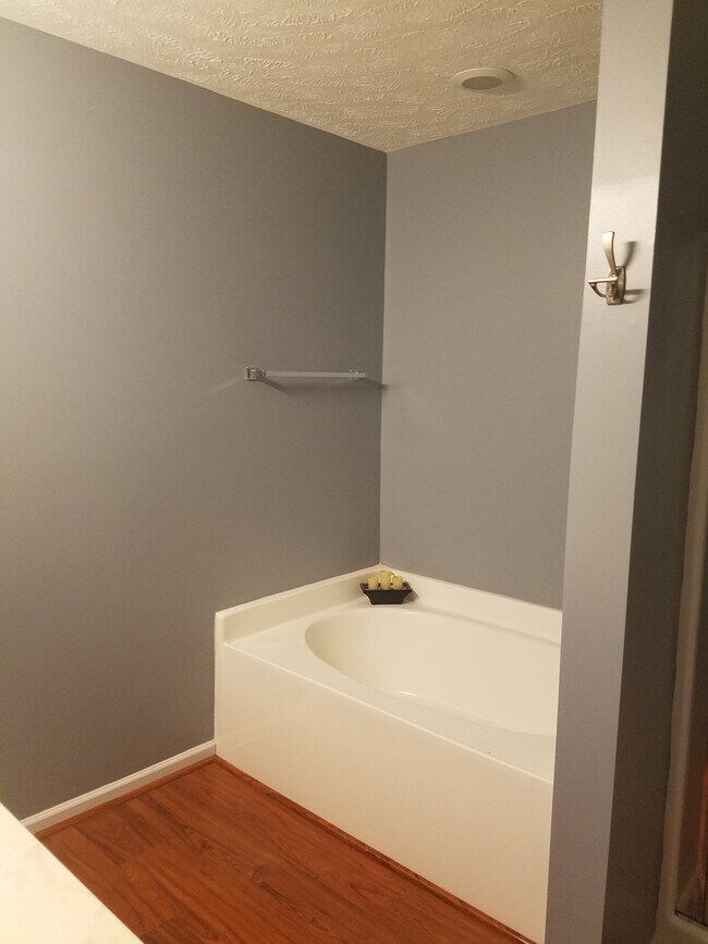 4 piece master bath - 11 Tiger Tank Ct