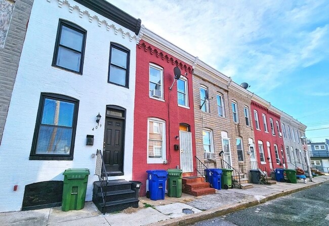 Photo - 409 S Vincent St Townhome