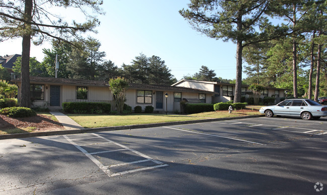 Building Photo - Cedargate Apartments