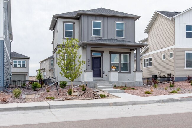 Foto del edificio - Stunning 4BD/3BA Home in Wolf Ranch – Mode...