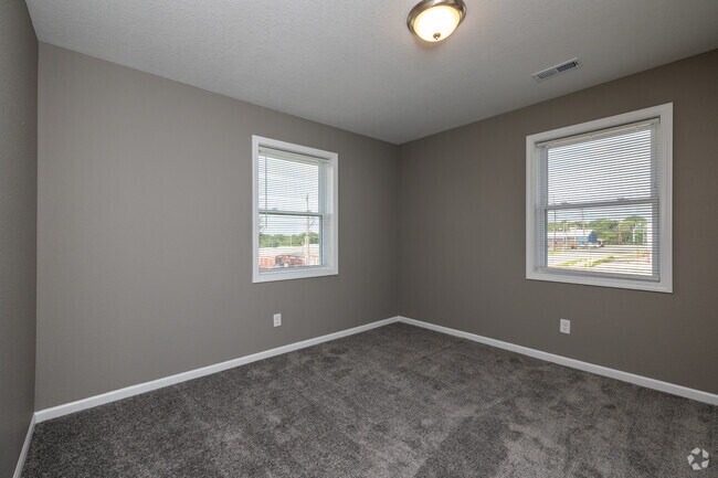 2HAB, 1BA - 720 ft² - Legacy