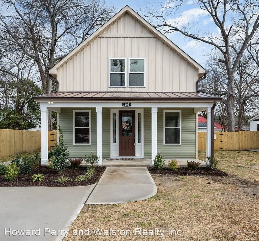 3 br, 2.5 bath House 1105 Massey St. House Rental in Smithfield, NC