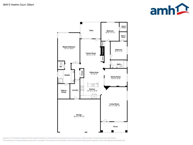 Foto del edificio - 3840 E Heather Ct