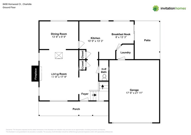 Foto del edificio - 8408 Hornwood Ct