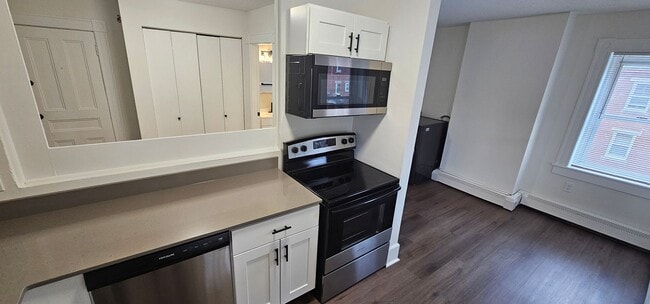 Interior Photo - Amoskeag Apartments