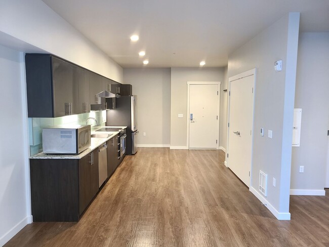 Foto del edificio - Contemporary Open 1Bd/1Ba Condo in Downtow...