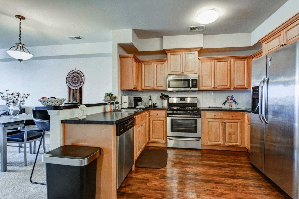Kitchen - 101 Prosper Way