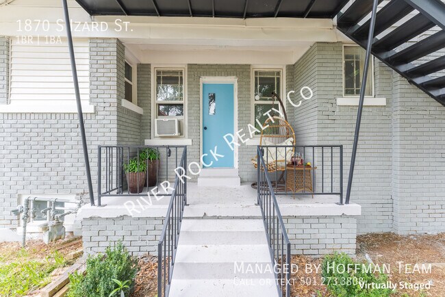 Building Photo - 1870 S Izard Street unit 1