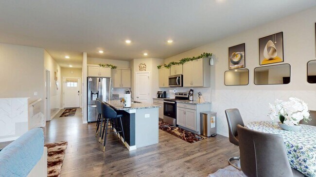 Foto del edificio - Beautiful New SFH in NW Ankeny