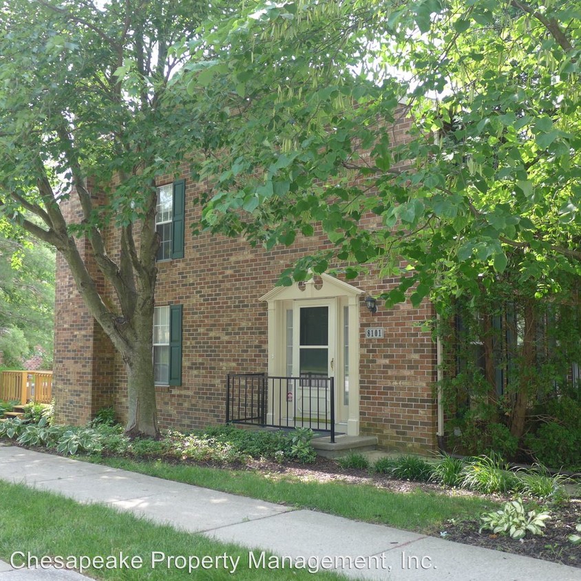 Primary Photo - 8101 Greenspring Valley Rd