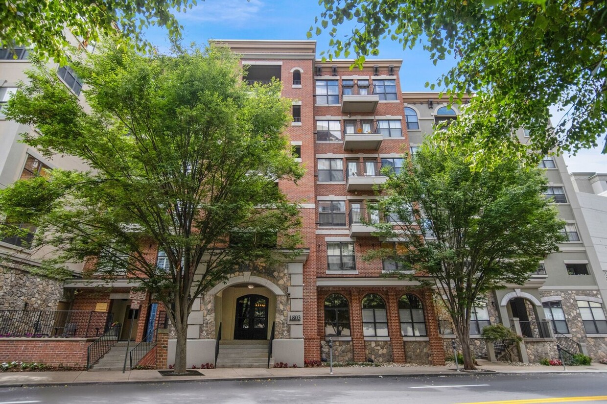 Foto principal - Fully Furnished Midtown Nashville Apartment