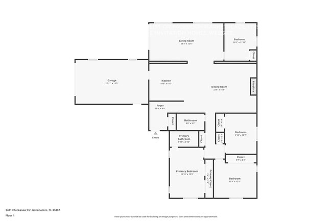 Building Photo - 3481 Chickasaw Cir