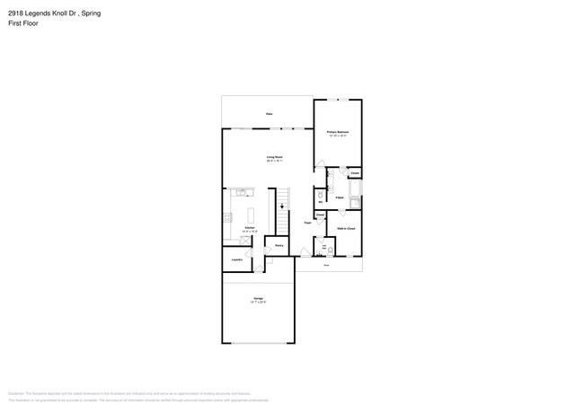Building Photo - 2918 Legends Knoll Dr
