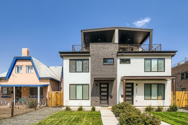 Photo - Beautiful, Modern 3 Bed/ 4 bath Home in Cu...