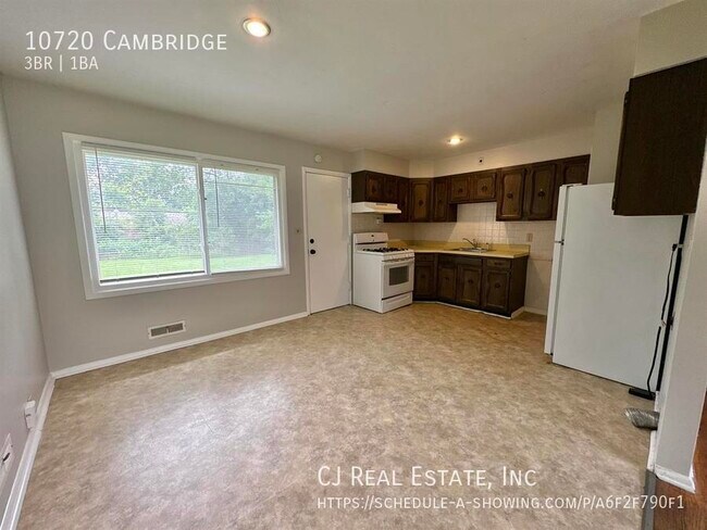 Foto del edificio - 10720 Cambridge Ave