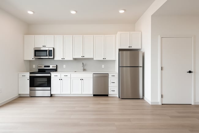 Interior Photo - The Lofts at Kettlestone Central