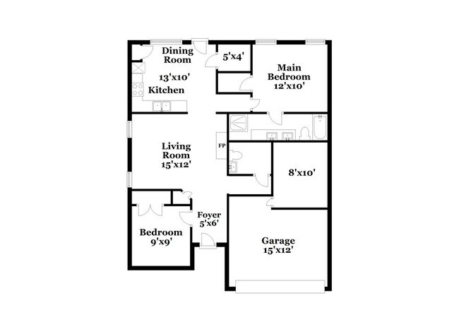 Building Photo - 6005 Deck House Rd
