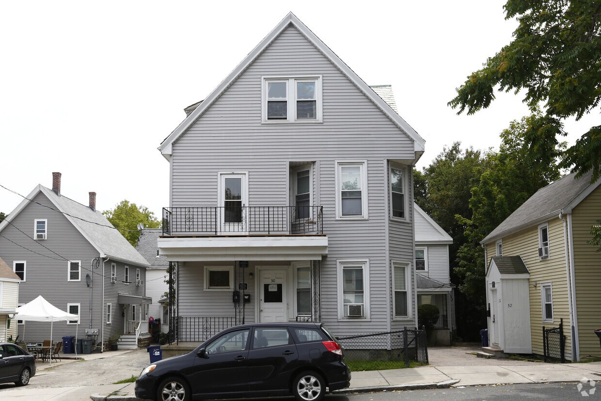 Building Photo - 50-52 Winship St