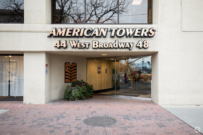 Foto del edificio - American Towers