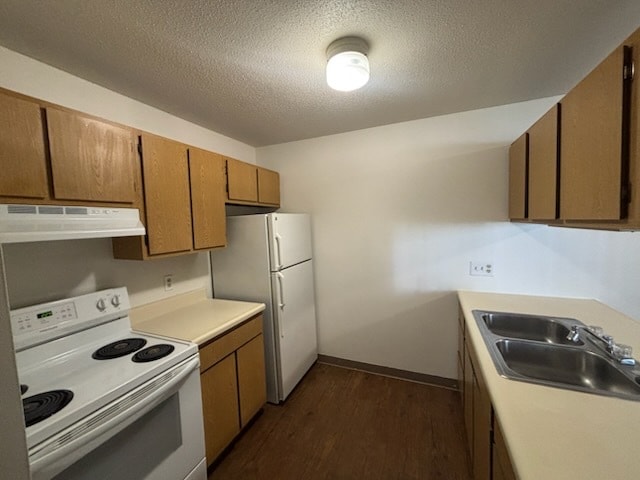 1 Bedroom Kitchen - Beech Trail Apartments