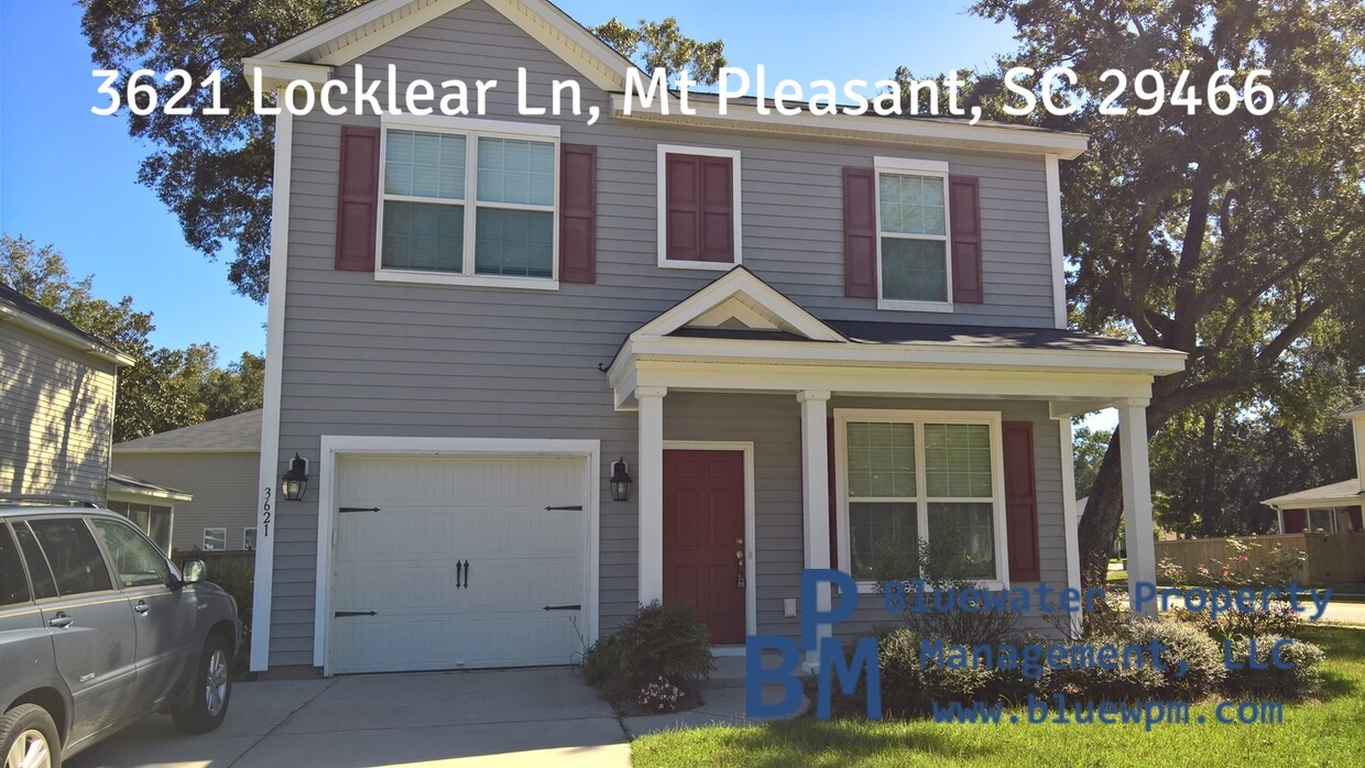 Foto principal - 3621 Locklear Ln