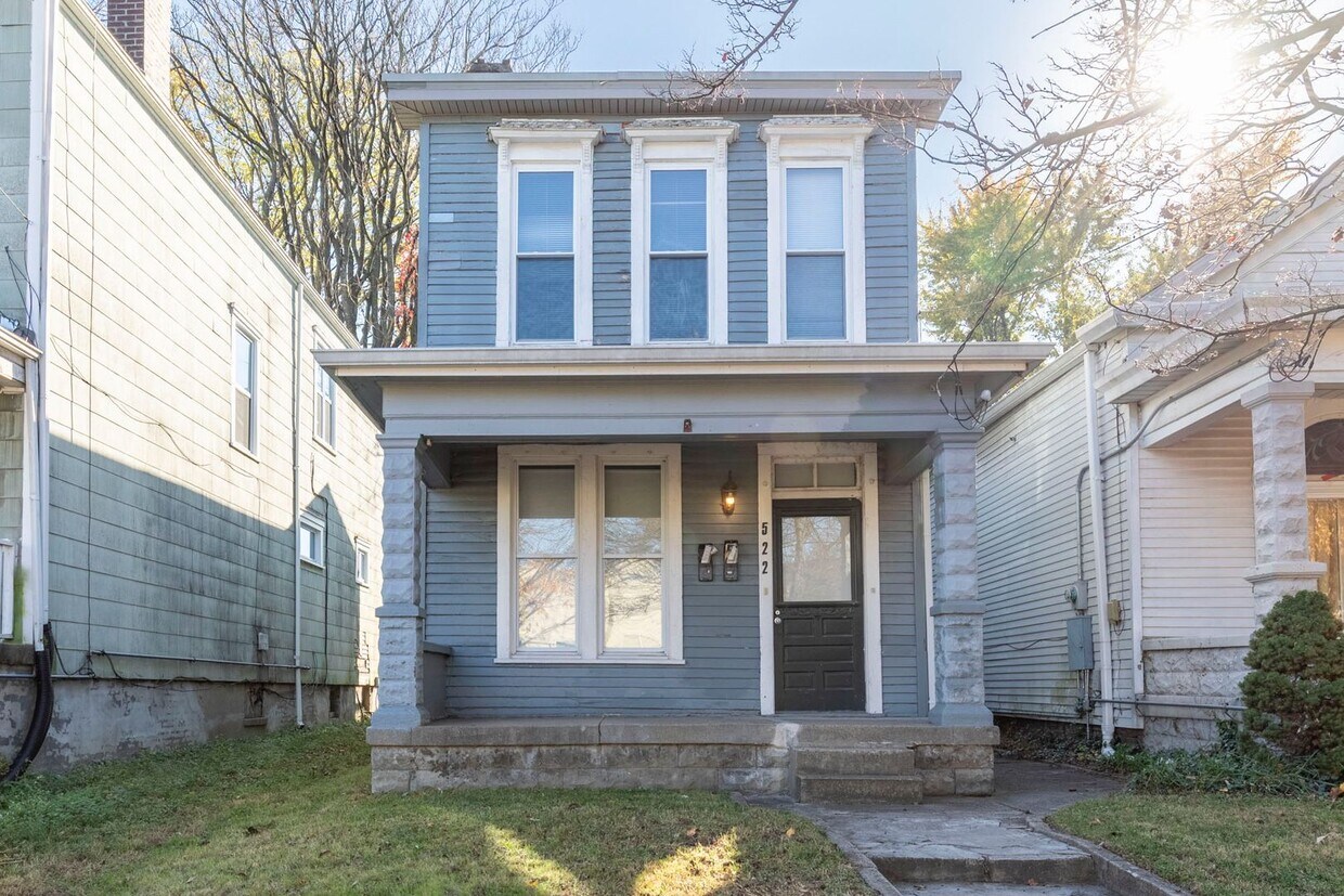 Primary Photo - 522 Zane Street
