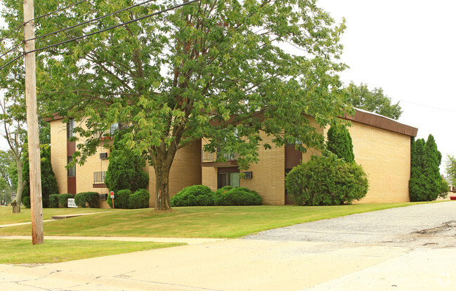 Foto del edificio - Maple Park Terrace