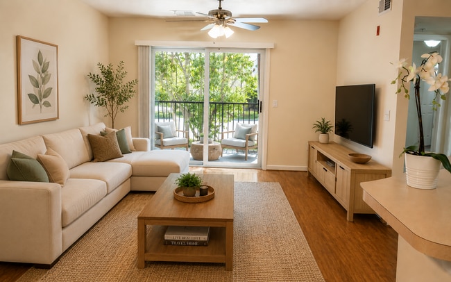 Photo - For Rent – Beautiful 2 Bedroom / 2 Bathroom Second-Floor Condo at The Crest