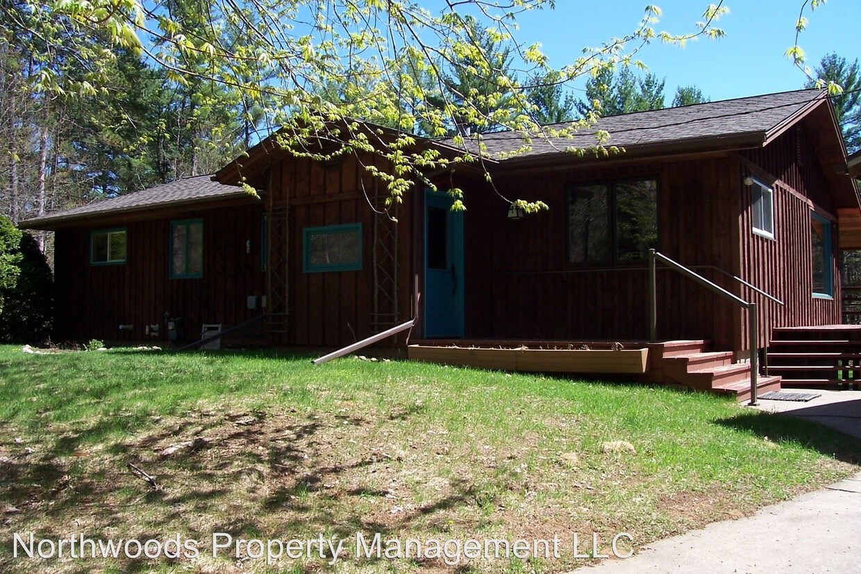 11283 Kel Robin Dr, Arbor Vitae, WI 54568 House Rental in Arbor Vitae