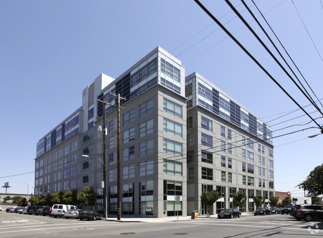 Jack London Square Apartments Oakland, CA