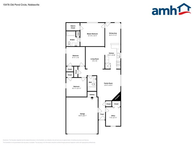 Foto del edificio - 15476 Old Pond Cir