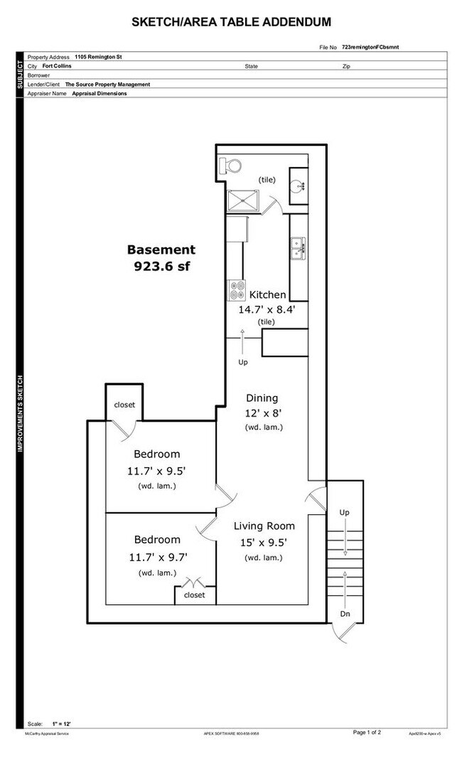 Foto del edificio - Basement Unit 2 Bedroom 1 Bath in Duplex