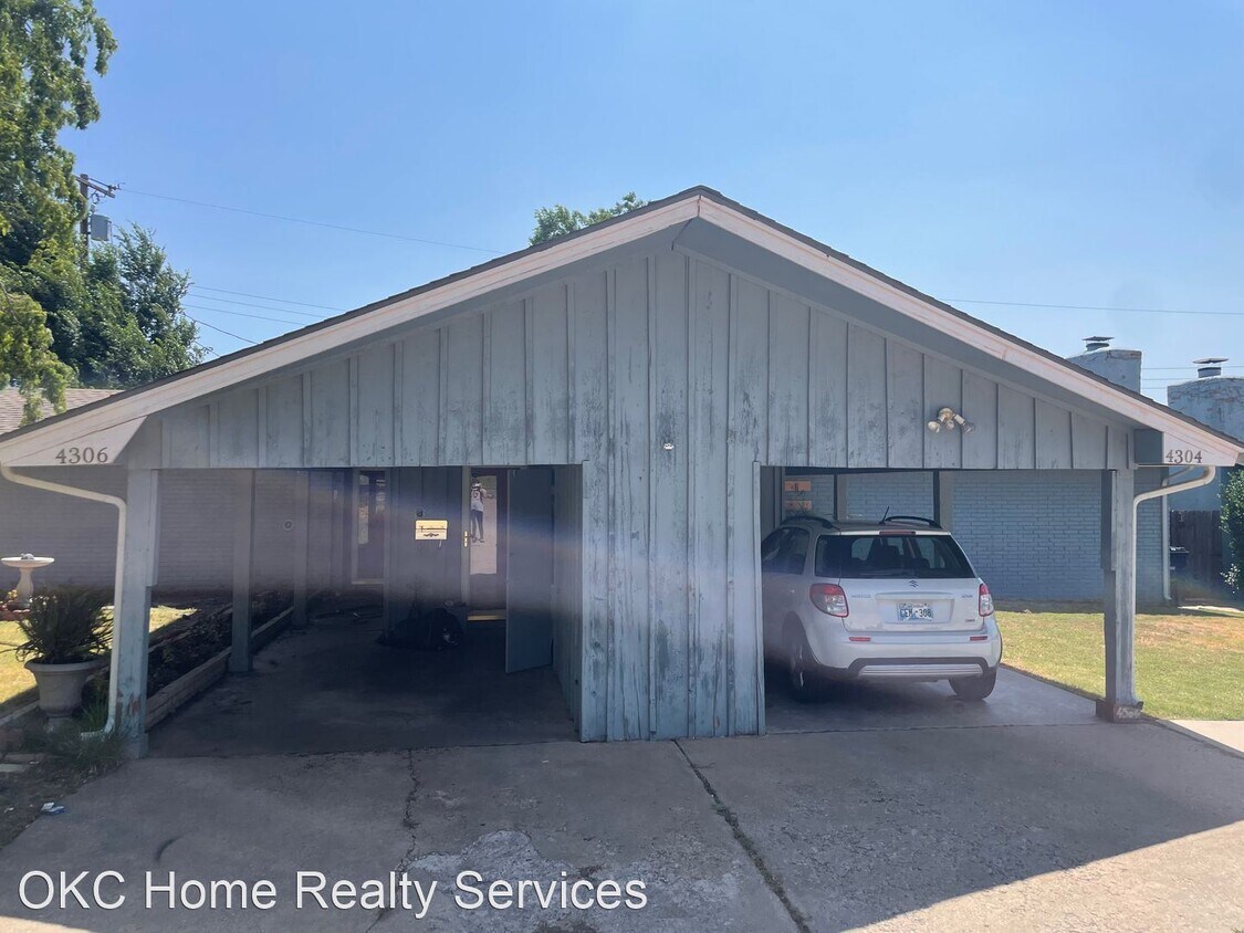 4306 N Portland Ave, Oklahoma City, OK 73112 House Rental in Oklahoma