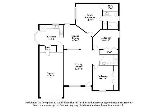 Foto del edificio - 1610 Cedar Tree Ln