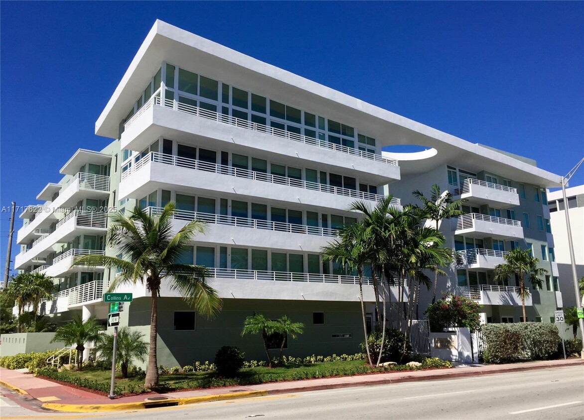 Foto principal - 7800 Collins Ave