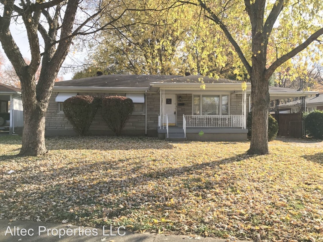 Primary Photo - 4119 Burrell Dr