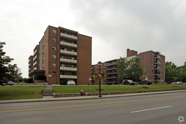 Photo du bâtiment - Belvedere Suites