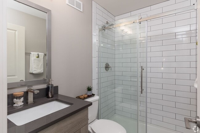 Interior Photo - Lofts at Twenty25