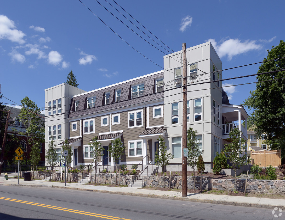 Building Photo - One Neighborhood Builders Apartments