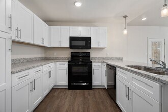 Interior Photo - Prairie at Chaffee Crossing
