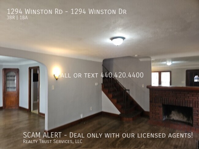 Building Photo - 1294 Winston Rd