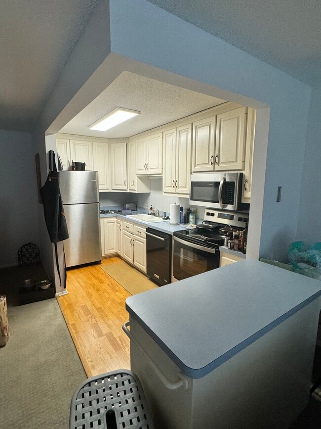 Kitchen - 10311 Cedar Lake Rd