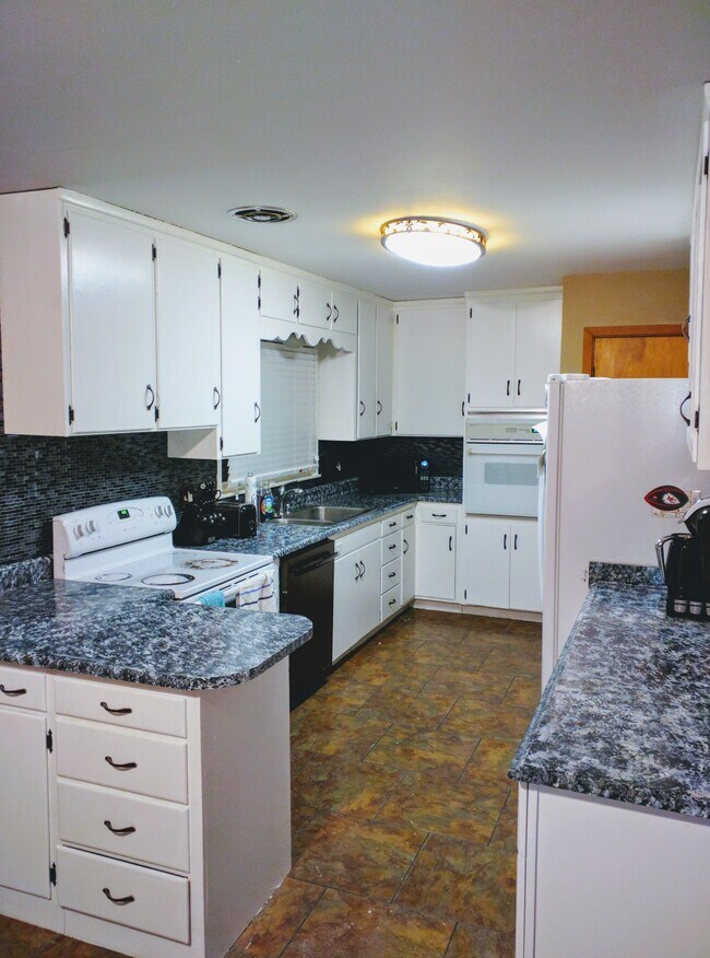 Updated Kitchen - 6503 N Broadway