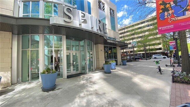 Foto del edificio - 860 Peachtree St NE