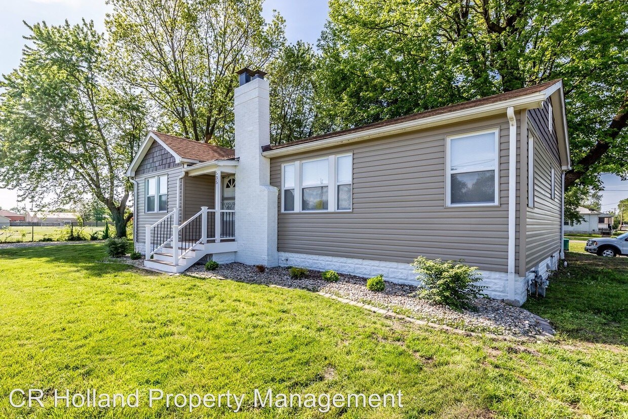 Foto principal - 2 br, 1 bath House - 535 West State St.