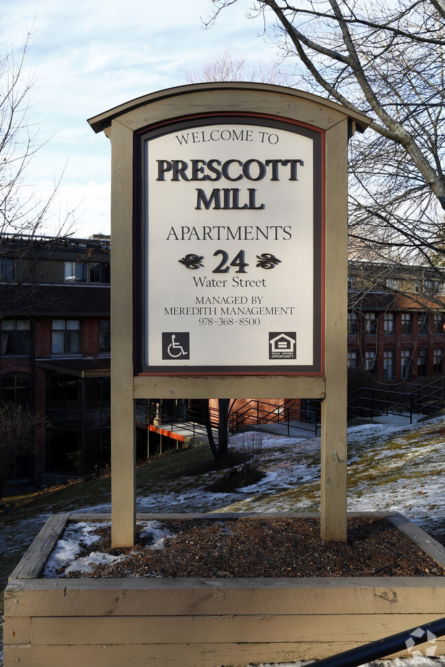 Foto del edificio - Prescott Mill