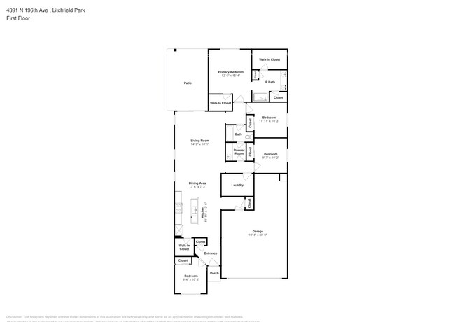 Foto del edificio - 4391 N 196th Ave