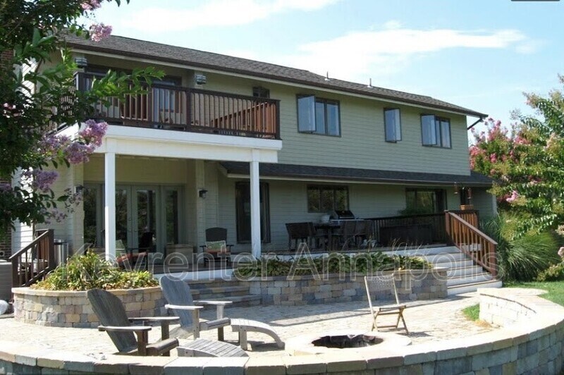 110 Prospect Bay Dr W, Grasonville, MD 21638 House Rental in